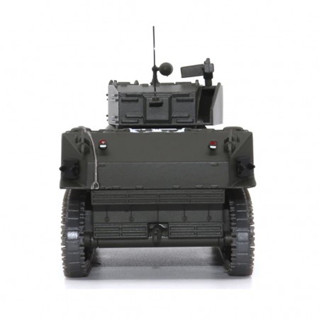 Tank Motor City Classics - M5a1 Light Tank 37th Tank Battalion, France 1944 - Escala 1/43 (23172-44)