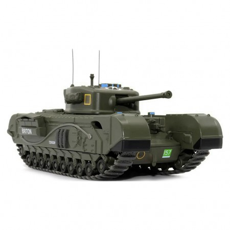 Tank Motor City Classics - Infantry Tank Ml.iv Churchill Mk.vii 