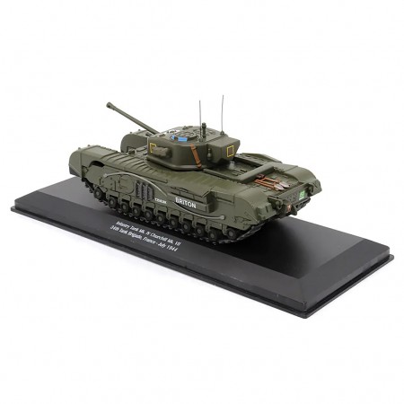 Tank Motor City Classics - Infantry Tank Ml.iv Churchill Mk.vii 