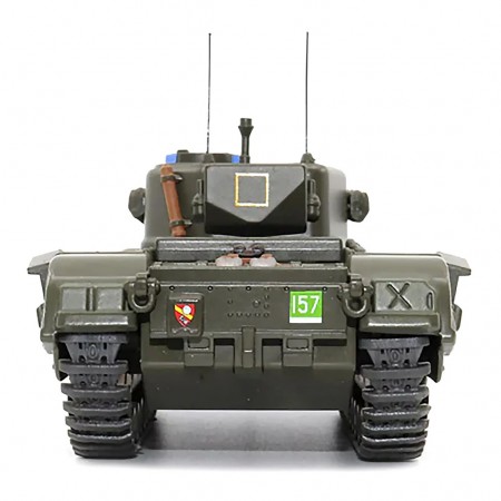 Tank Motor City Classics - Infantry Tank Ml.iv Churchill Mk.vii 