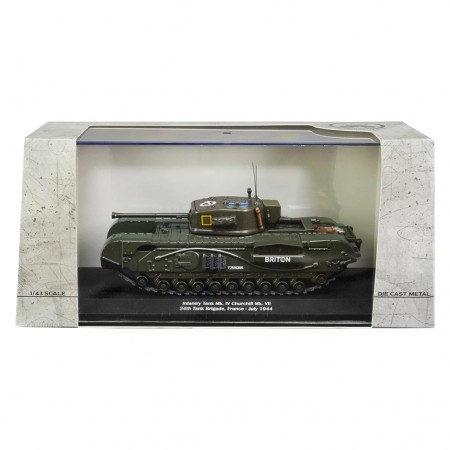Tank Motor City Classics - Infantry Tank Ml.iv Churchill Mk.vii 