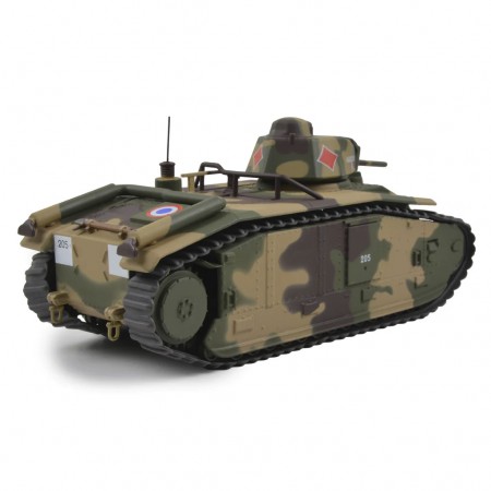 Tank Motor City Classics - French Char B-1 Heavy Tank, 