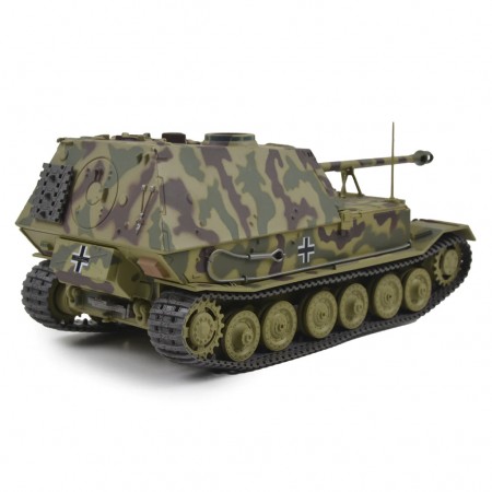 Tank Motor City Classics - German Sd. Kfz. 184 Elefant Heavy Tank Destroyer, Schwere Panzerjager Abteilung 653, Ukraine 1944 - Escala 1/43 (23184-44)