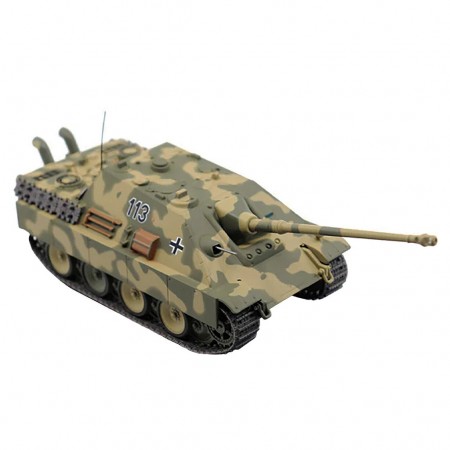 Tank Motor City Classics - Pzkpfw Vi King Tiger Ausf. B Heavy Tank-schwere Ss Panzer Abteilung 101, Belgium 1944 - Escala 1/43 (23187-44)