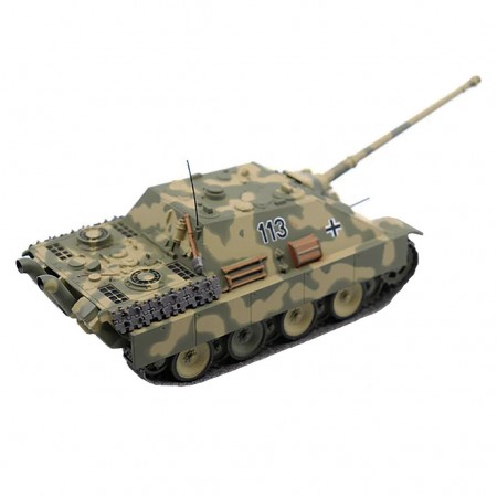 Tank Motor City Classics - Pzkpfw Vi King Tiger Ausf. B Heavy Tank-schwere Ss Panzer Abteilung 101, Belgium 1944 - Escala 1/43 (23187-44)