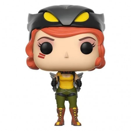 Funko Pop Heroes Dc Comics Bombshells 2 - Hawkgirl 223