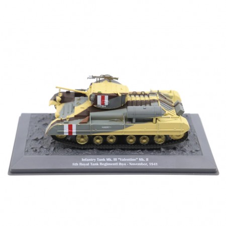 Tank Motor City Classics - Infantry Tank Mk.iii 'valentine