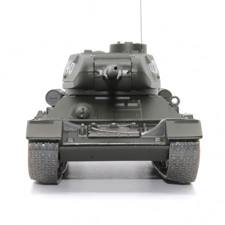 Tank Motor City Classics - T-34-85 55th Armoured Brigade, Germany 1945 - Escala 1/43 (23193-45)