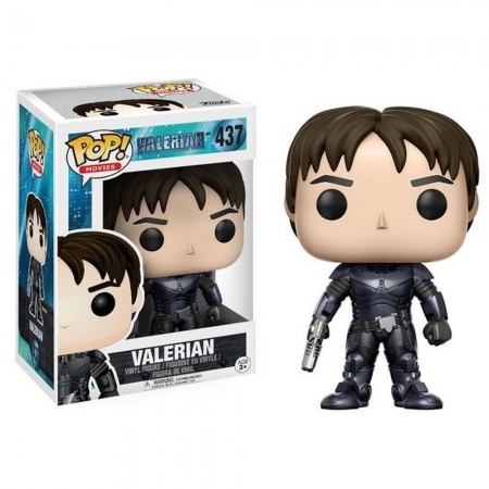 Funko Pop Movies Valerian - Valerian  437
