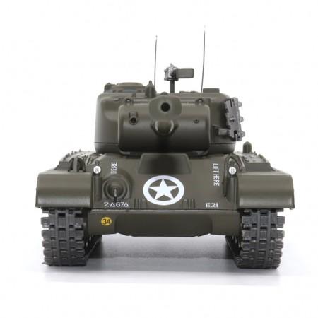 Tank Motor City Classics - M26 (t26e3) 2nd Armored Division, Germany, 1945 - Escala 1/43 (23194-45)