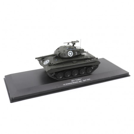 Tank Motor City Classics - M24 