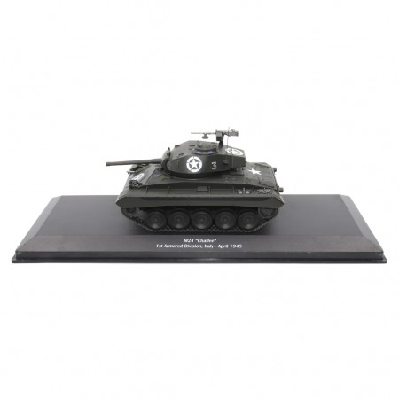 Tank Motor City Classics - M24 