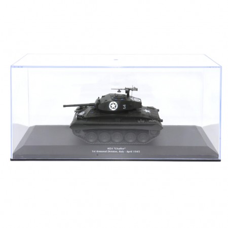 Tank Motor City Classics - M24 
