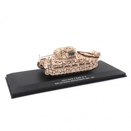 Tank Motor City Classics - Infantary Tank Mk.ii 'matilda