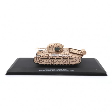 Tank Motor City Classics - Infantary Tank Mk.ii 'matilda