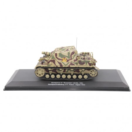 Tank Motor City Classics - Sturmpanzer Iv 