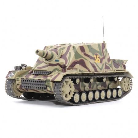Tank Motor City Classics - Sturmpanzer Iv 
