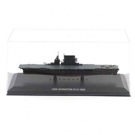 Navio Motor City Classics - Uss Lexington Cv-2 - Escala 1/1250 (241942)