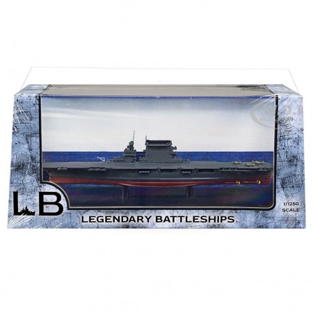 Navio Motor City Classics - Uss Lexington Cv-2 - Escala 1/1250 (241942)