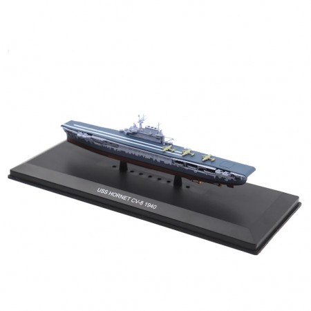 Navio Motor City Classics - Uss Hornet Cv-8 - Escala 1/1250 (24193)