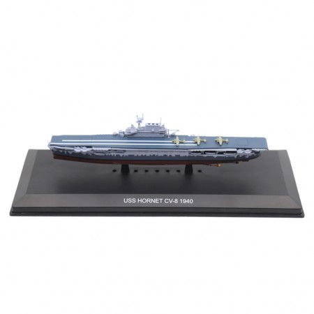 Navio Motor City Classics - Uss Hornet Cv-8 - Escala 1/1250 (24193)