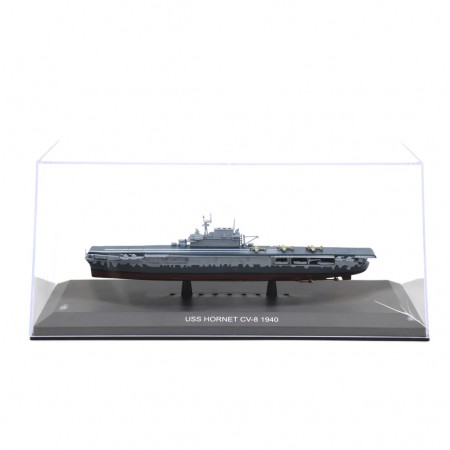 Navio Motor City Classics - Uss Hornet Cv-8 - Escala 1/1250 (24193)