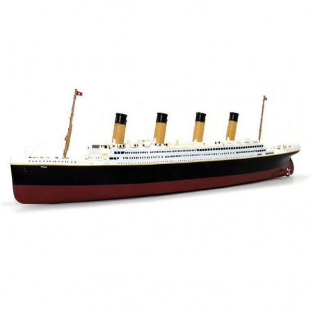 Navio Motor City Classics - Rms Titanic - Escala 1/1250 (241945)