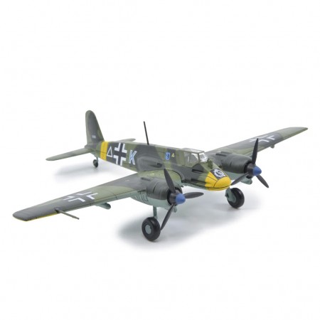 Avio Motor City Classics - Henschel Hs 129 Germany 1942 - Escala 1/72 (27285-42)