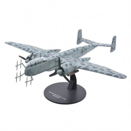 Avio Motor City Classics - Heinkel He 219 A-7 Germany - Escala 1/72 (27286-00)