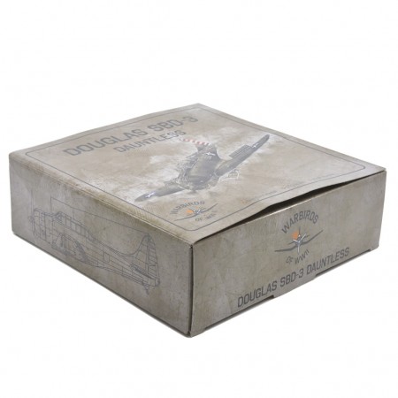 Avio Motor City Classics - Douglass Sbd-3 Dauntless - Escala 1/72 (27287-38)