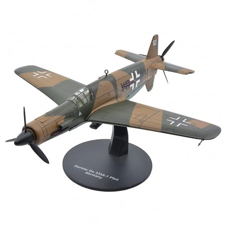 Avio Motor City Classics - Dornier Do-335a-1 Pfeil Germany - Escala 1/72 (27288-45)