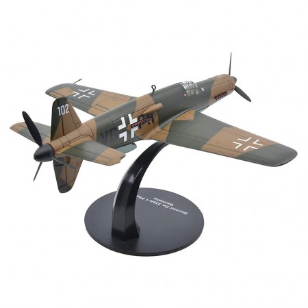 Avio Motor City Classics - Dornier Do-335a-1 Pfeil Germany - Escala 1/72 (27288-45)