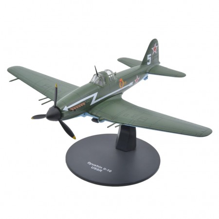 Avio Motor City Classics - Nato Ilyushin Il-10 - Escala 1/72 (27290-45)