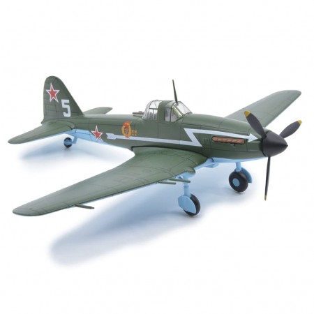 Avio Motor City Classics - Nato Ilyushin Il-10 - Escala 1/72 (27290-45)