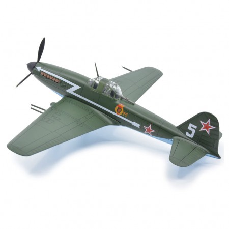 Avio Motor City Classics - Nato Ilyushin Il-10 - Escala 1/72 (27290-45)