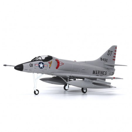 Avio Motor City Classics - Us Marine Corps Mcdonnel Douglas A-4c Skyhawk - Escala 1/72 (27291-56)