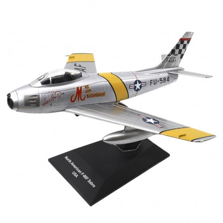 Avio Motor City Classics - North American F86 Sabre - Escala 1/72 (27292-49)