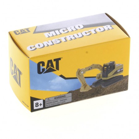 Escavadeira Diecast Masters - Cat Micro 315d L Excavator (85970cb)