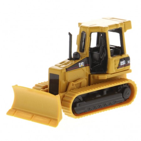 Trator Diecast Masters - Cat Micro D5g Xl Track-type (85971cb)