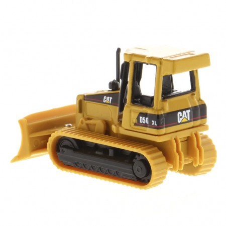 Trator Diecast Masters - Cat Micro D5g Xl Track-type (85971cb)