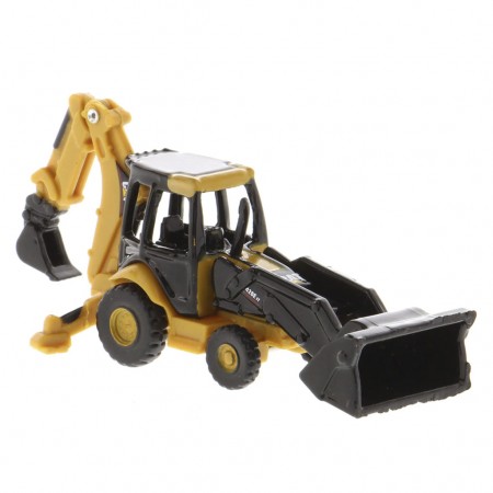 Escavadeira Diecast Masters - Cat Micro 420e Backhoe Loader (85973cb)