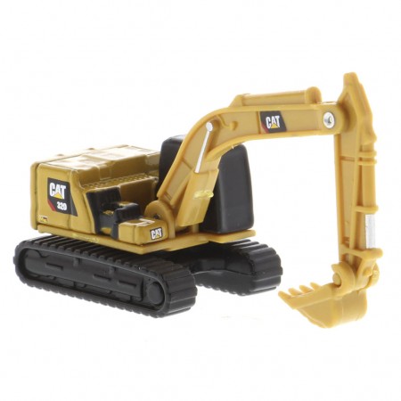 Escavadeira Diecast Masters - Cat Micro 320 Hydraulic Excavator (85977cb)