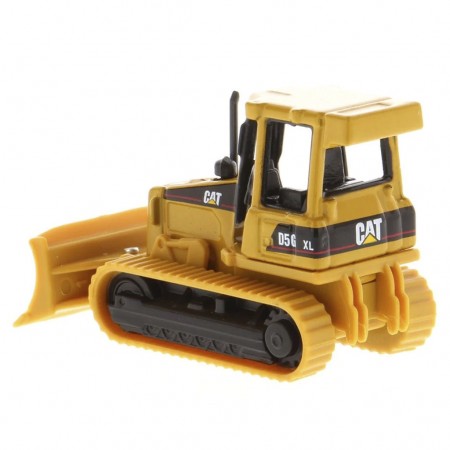 Trator Diecast Masters - Cat Micro D5g Xl Track-type (85971db)