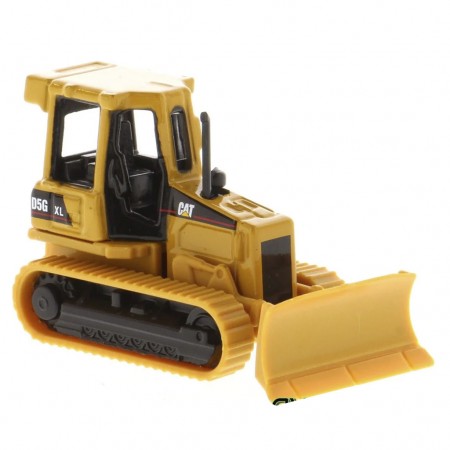 Trator Diecast Masters - Cat Micro D5g Xl Track-type (85971db)