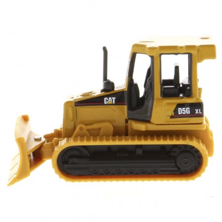 Trator Diecast Masters - Cat Micro D5g Xl Track-type (85971db)