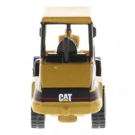 Trator Diecast Masters - Cat Micro Constructor 906 Wheel Loader (85972db)