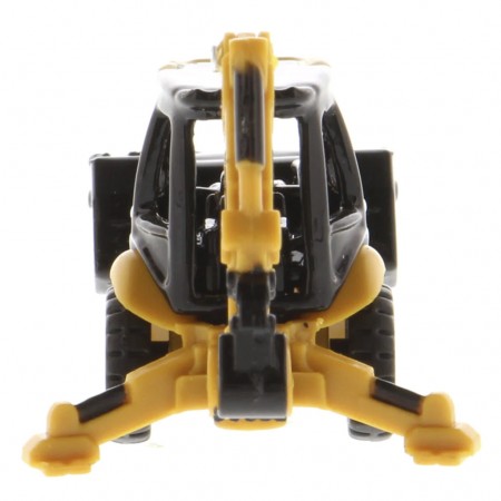 Escavadeira Diecast Masters - Cat Micro 420e Backhoe Loader (85973db)
