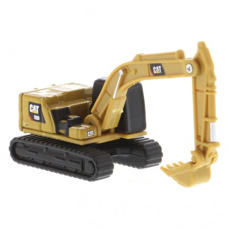 Escavadeira Cat Micro 320 Hydraulic Excavator (85977db)