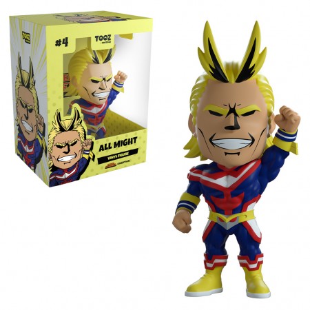 Boneco Youtooz My Hero Academia - All Might#4 (810085559887)