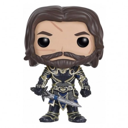 Funko Pop Movies Warcraft - Lothar  284